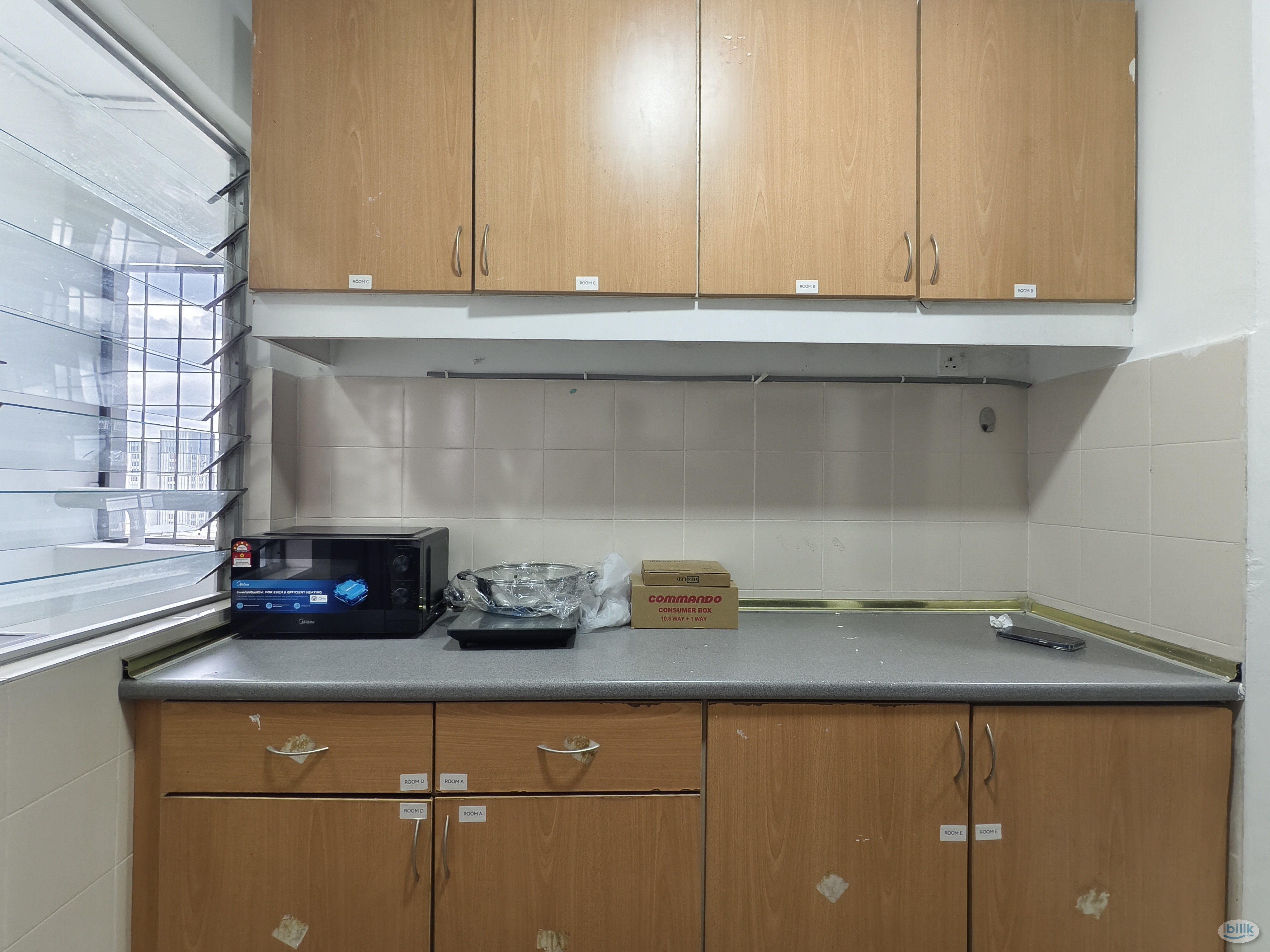 🏠 Queen Bedroom Full Furnish D'aman Crimson at Ara Damansara🏠-Free WiFi 🌐🚄Walking to LRT🚄LAST ROOM LEFT - Image 2