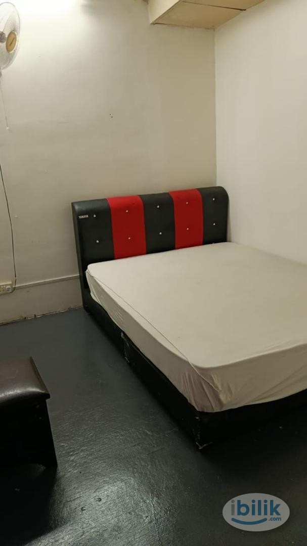 Single Room at Bukit Rahman Putra, Sungai Buloh Beside SB Mall FOR MALE - Image 1
