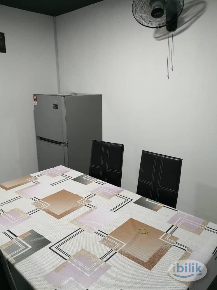 Single Room at Bukit Rahman Putra, Sungai Buloh Beside SB Mall FOR MALE - Image 3