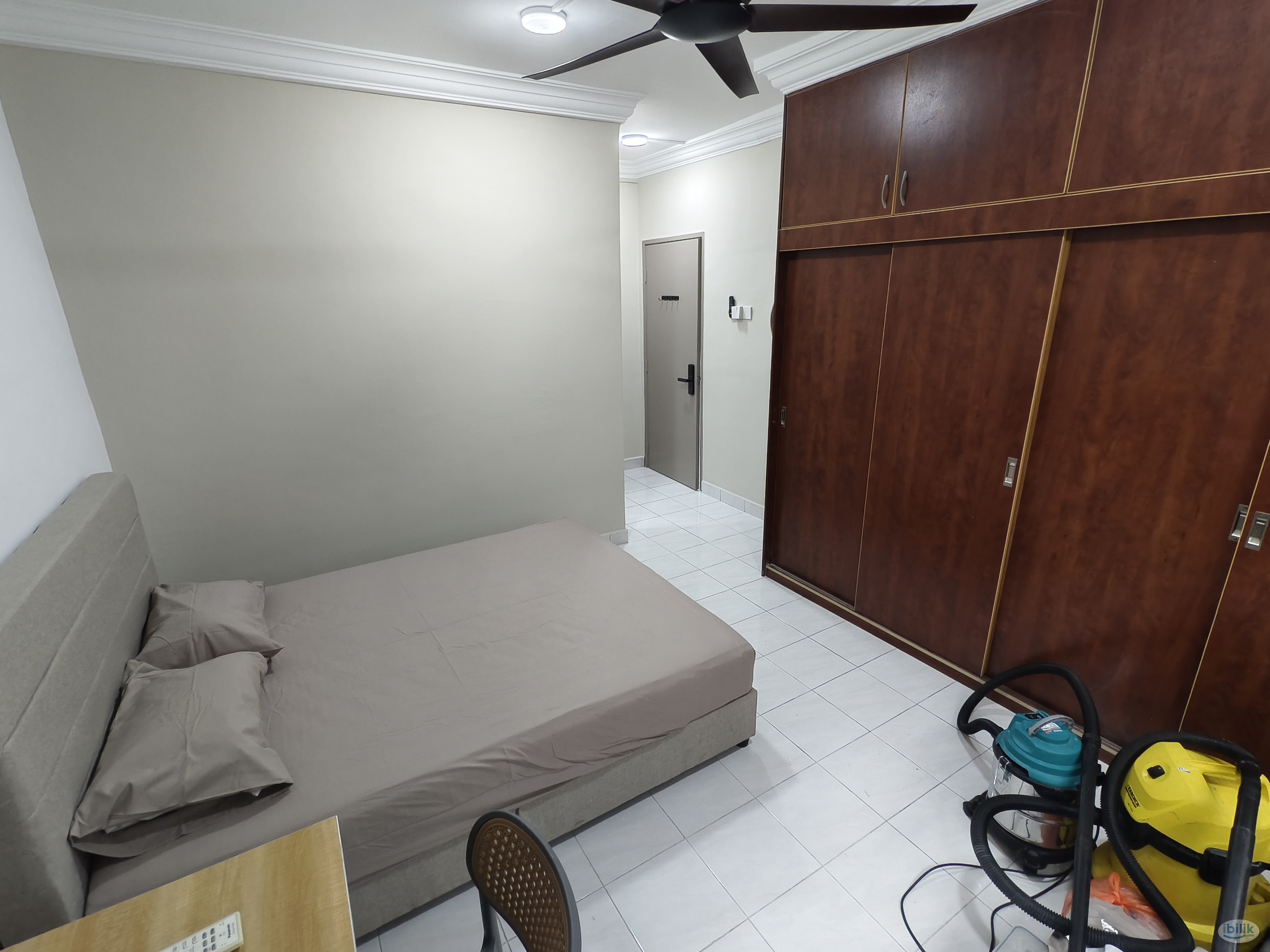 🏠Master Room Full Funrish at Puncak Seri Kelana  Ara Damansara🏠-Free WiFi 🌐🚄Walking to LRT🚄Limited offer - Image 2