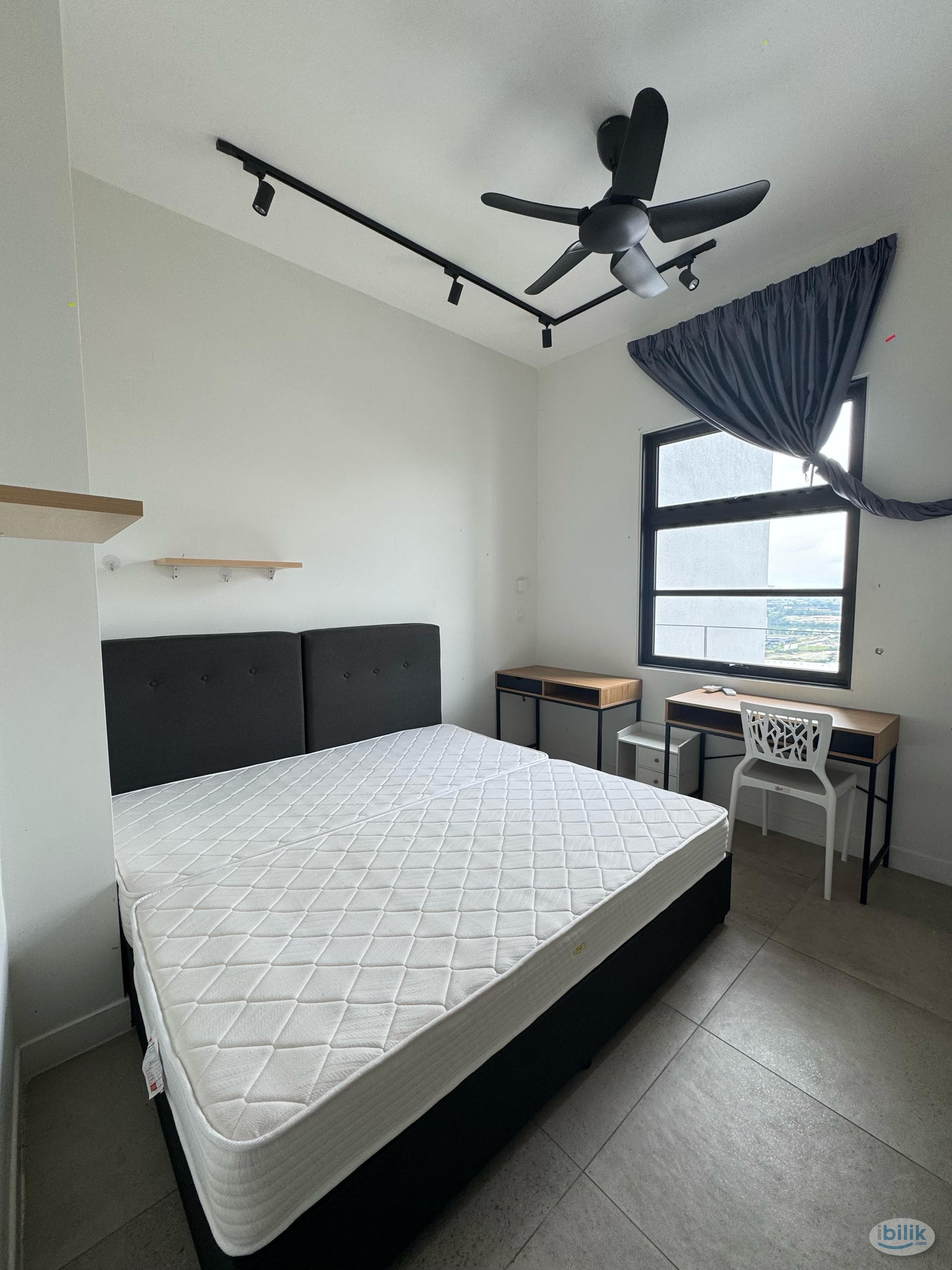 🎓 Student-Friendly Room @ Union Suites, Subang | Fully Furnished | Super Convenient! - Image 3