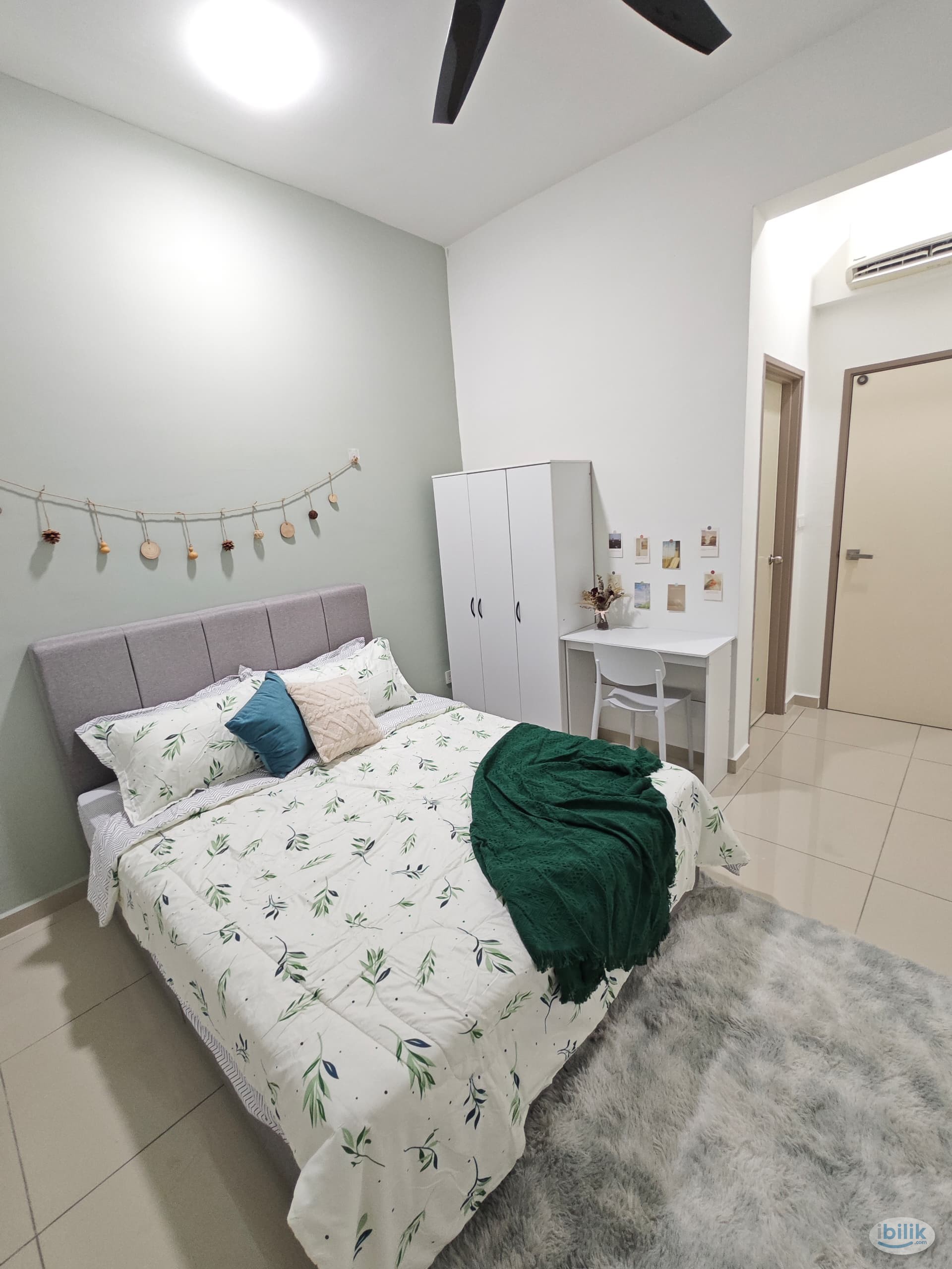 [Female unit] Master Room at Bayan Lepas, Penang - Image 2