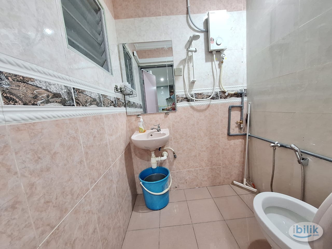 🔥{Jalan Ipoh}🔥 Room for rent with FULLY FURNISHED - Image 4