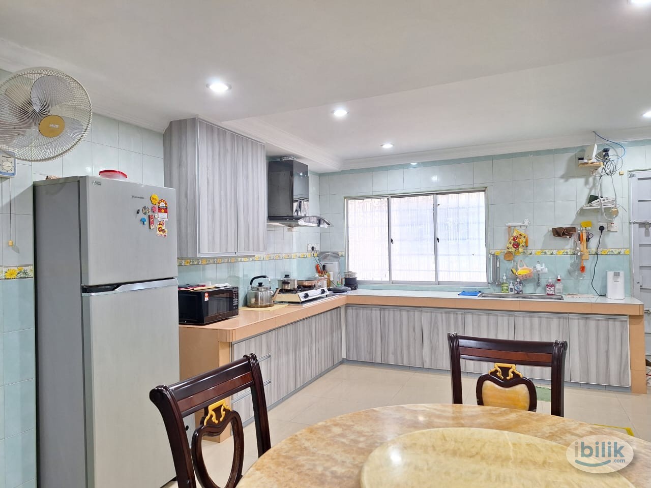 🔥{Jalan Ipoh}🔥 Room for rent with FULLY FURNISHED - Image 5
