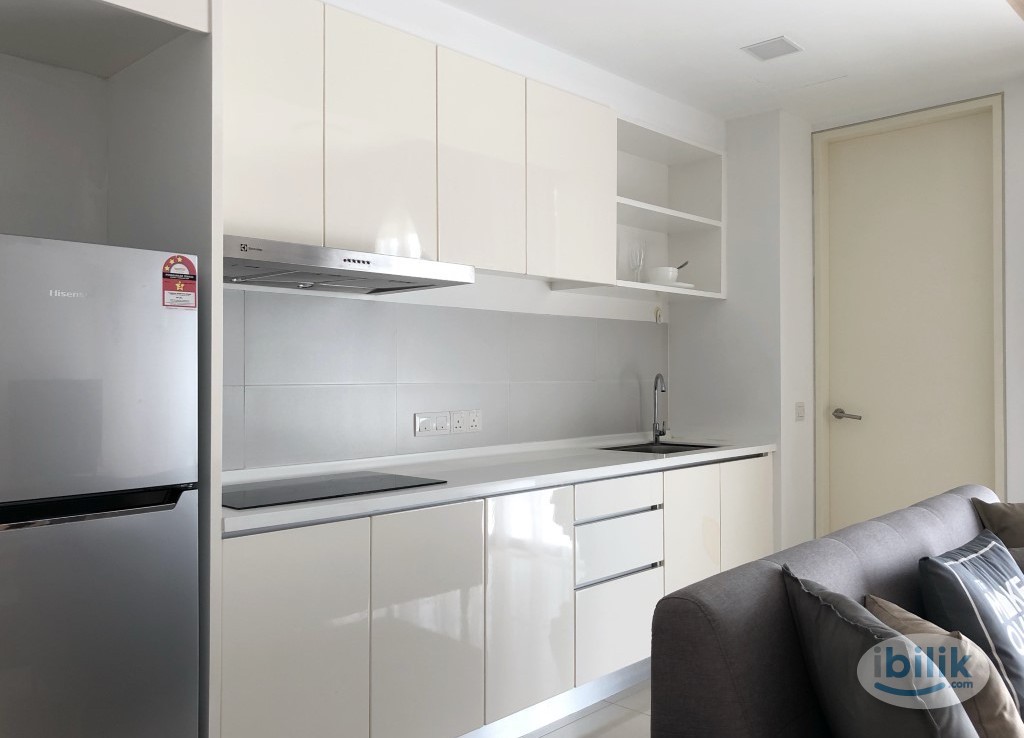 Cyberjaya Fully furnished 1 bedroom with balcony and cozy enviroment - Image 2