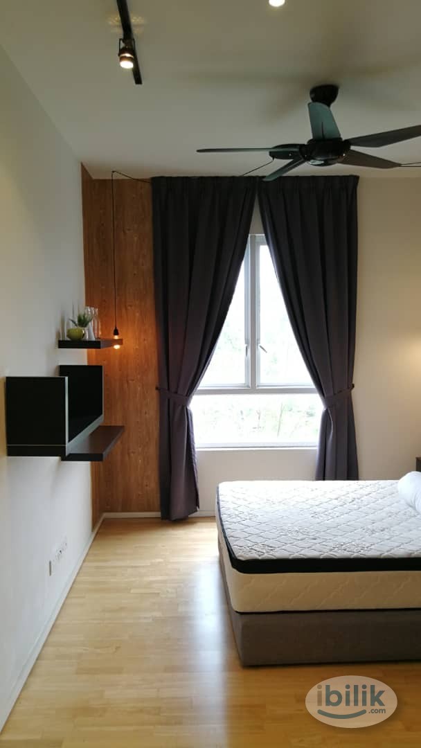 Cyberjaya Fully furnished 1 bedroom with balcony and cozy enviroment - Image 5
