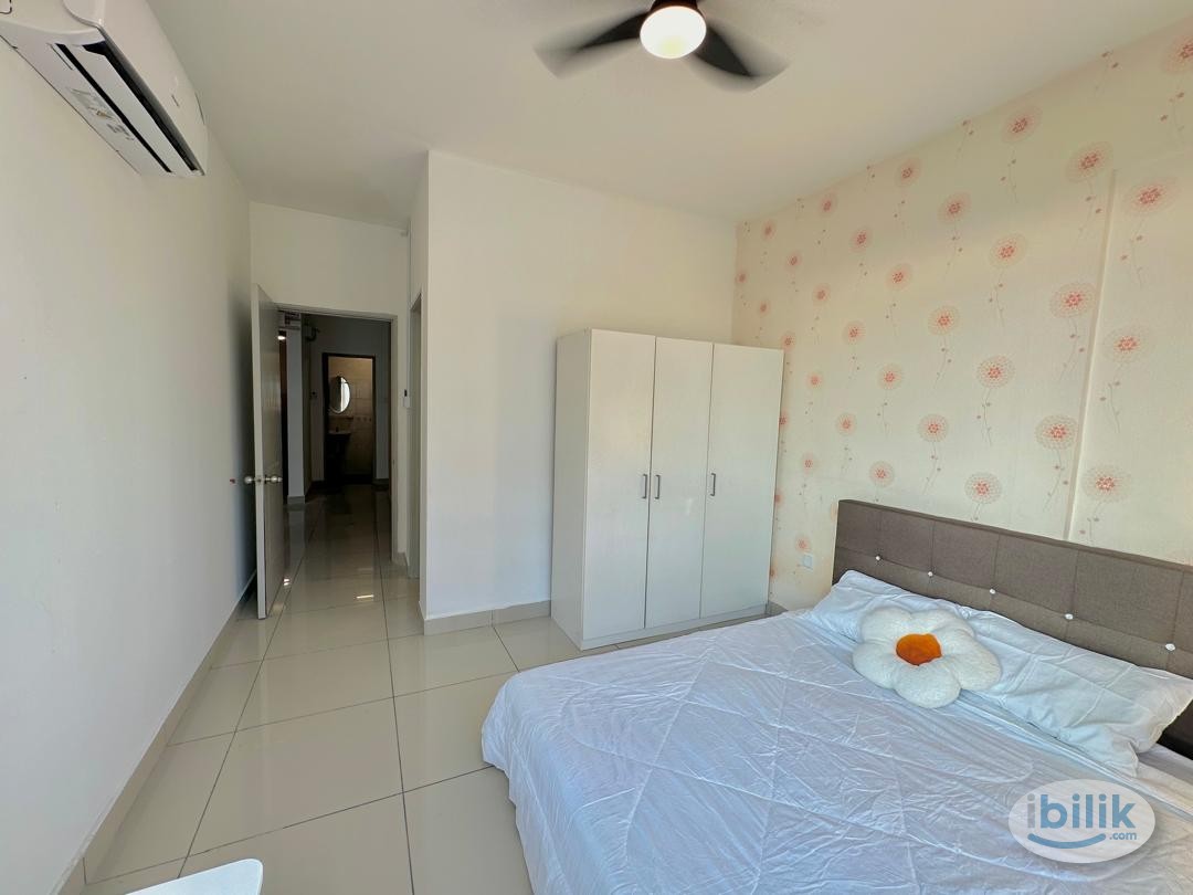[3mins walk MRT] Female Master Room @ One Damansara, Damansara Damai MRT Sri Damansara Bandar Utama Desa Park - Image 2