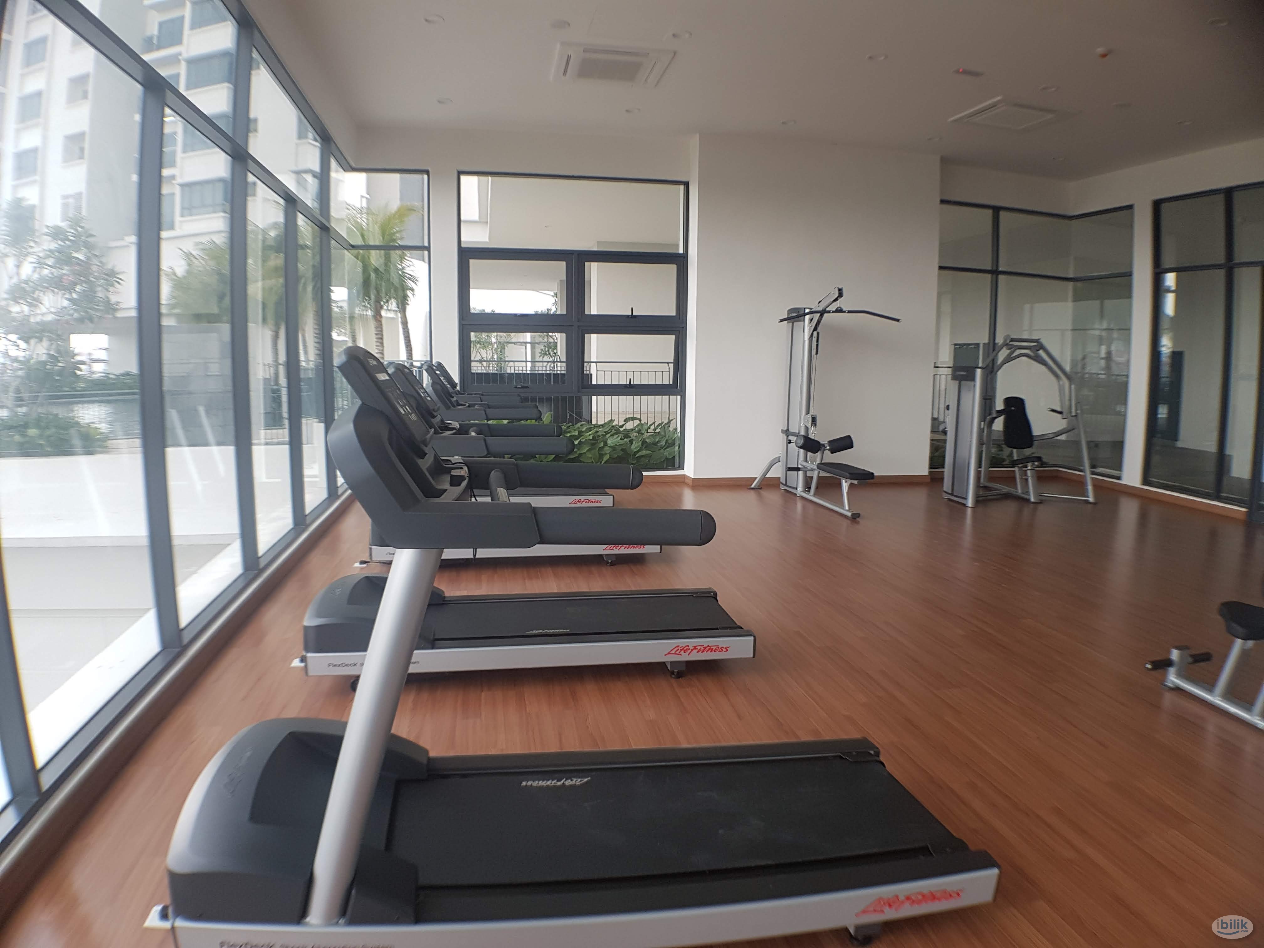 Link 2 Residence, Bukit Jalil Medium room, near TPM, APU, Pavillion,  - Image 4