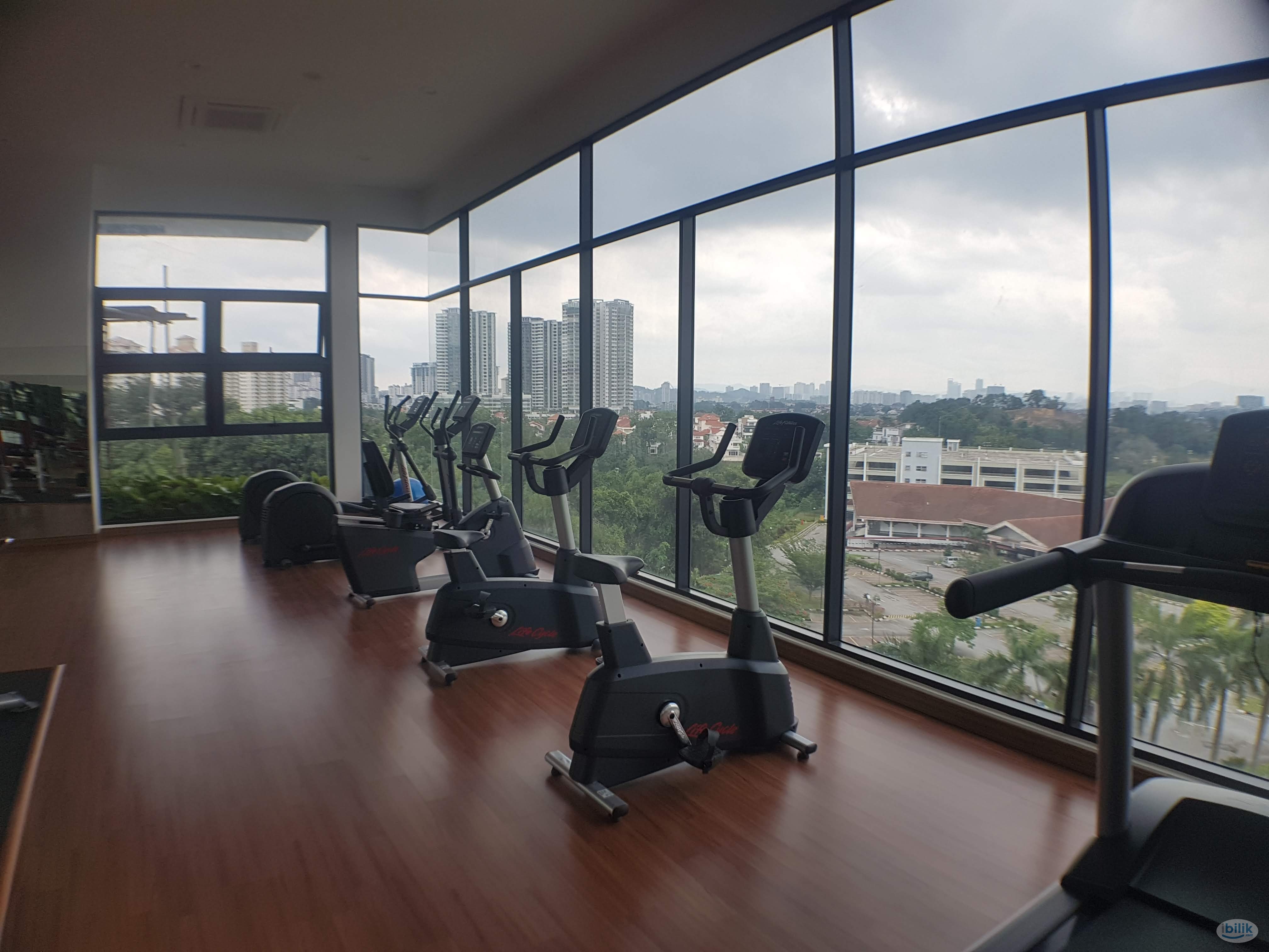 Link 2 Residence, Bukit Jalil Medium room, near TPM, APU, Pavillion,  - Image 5