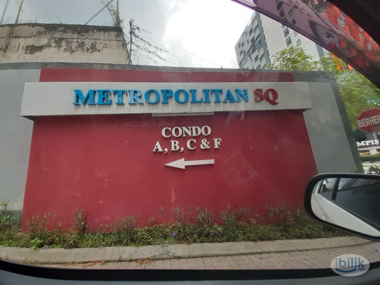 Medium Room, Metropolitan Square, Damansara Perdana, near IKEA, Curve - Image 4