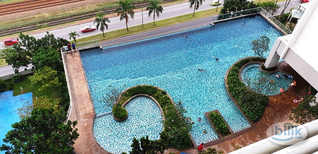 Affordable Room to TRX and MRT Putrajaya Line - Serdang Raya Utara - Image 5
