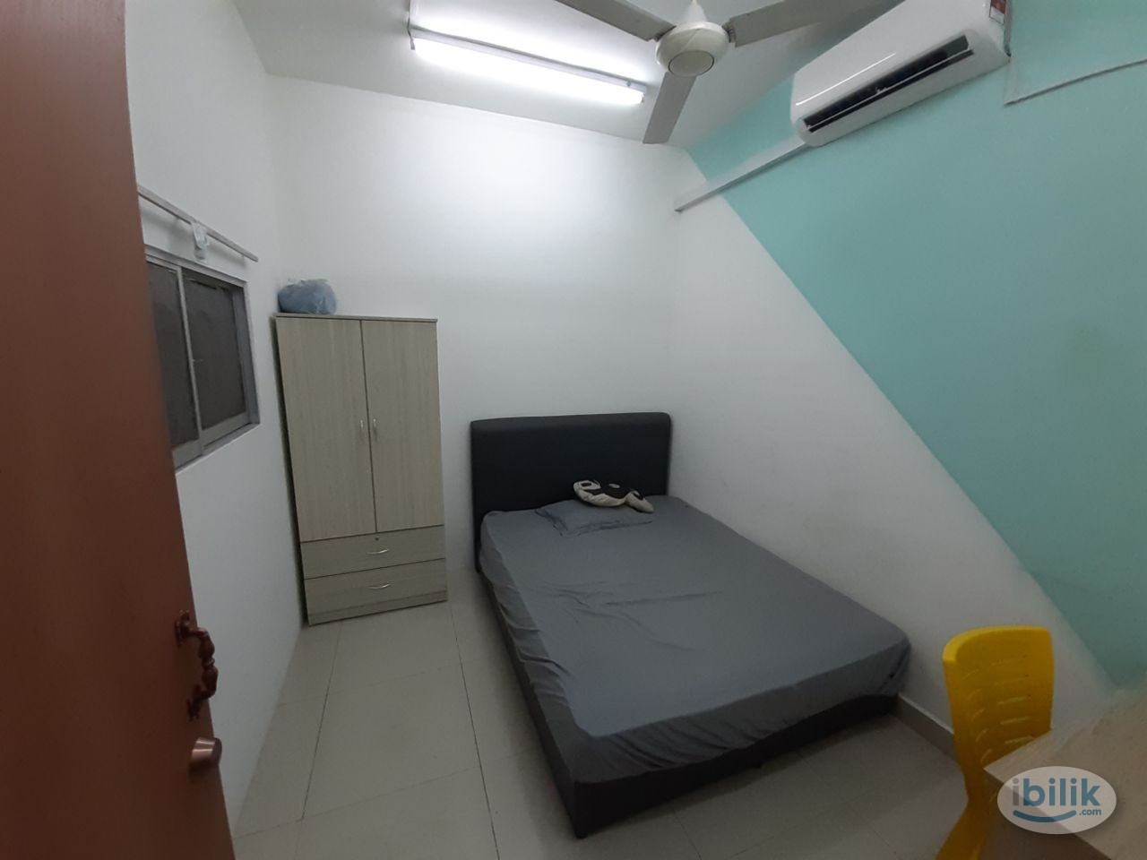 [MALE UNIT] Pelangi Utama Condo, Bandar Utama – Walk to One Utama Mall MRT Bandar Utama - Image 1