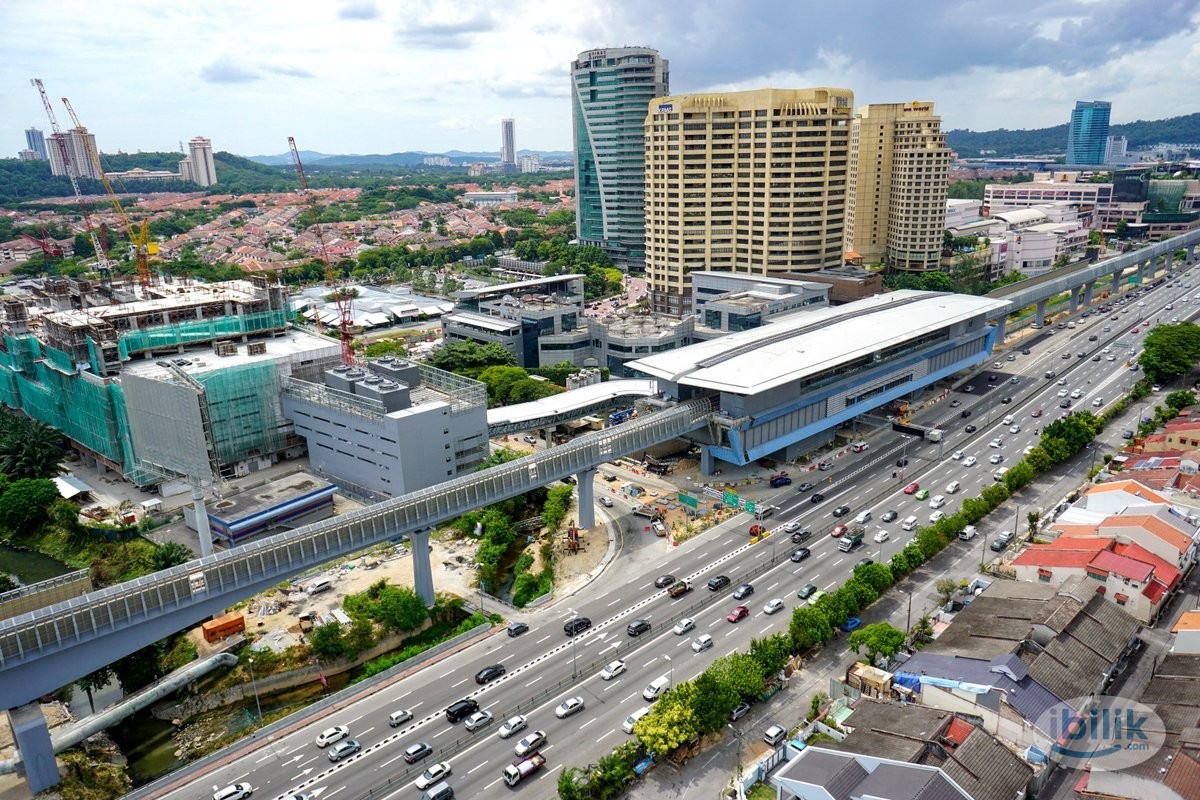 [MALE UNIT] Pelangi Utama Condo, Bandar Utama – Walk to One Utama Mall MRT Bandar Utama - Image 5