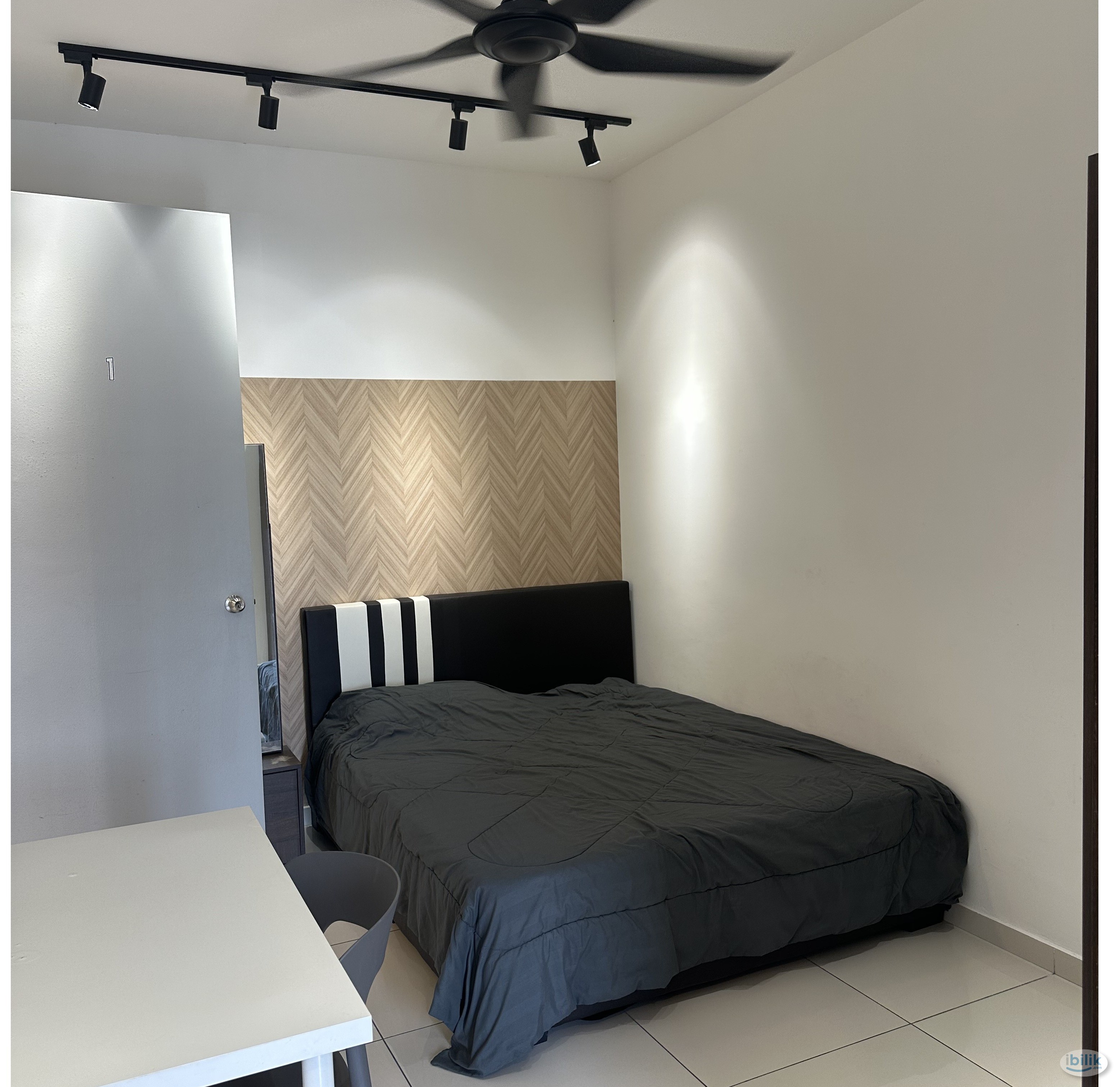 Master Room at Kenwingston Platz, Setapak - Image 2