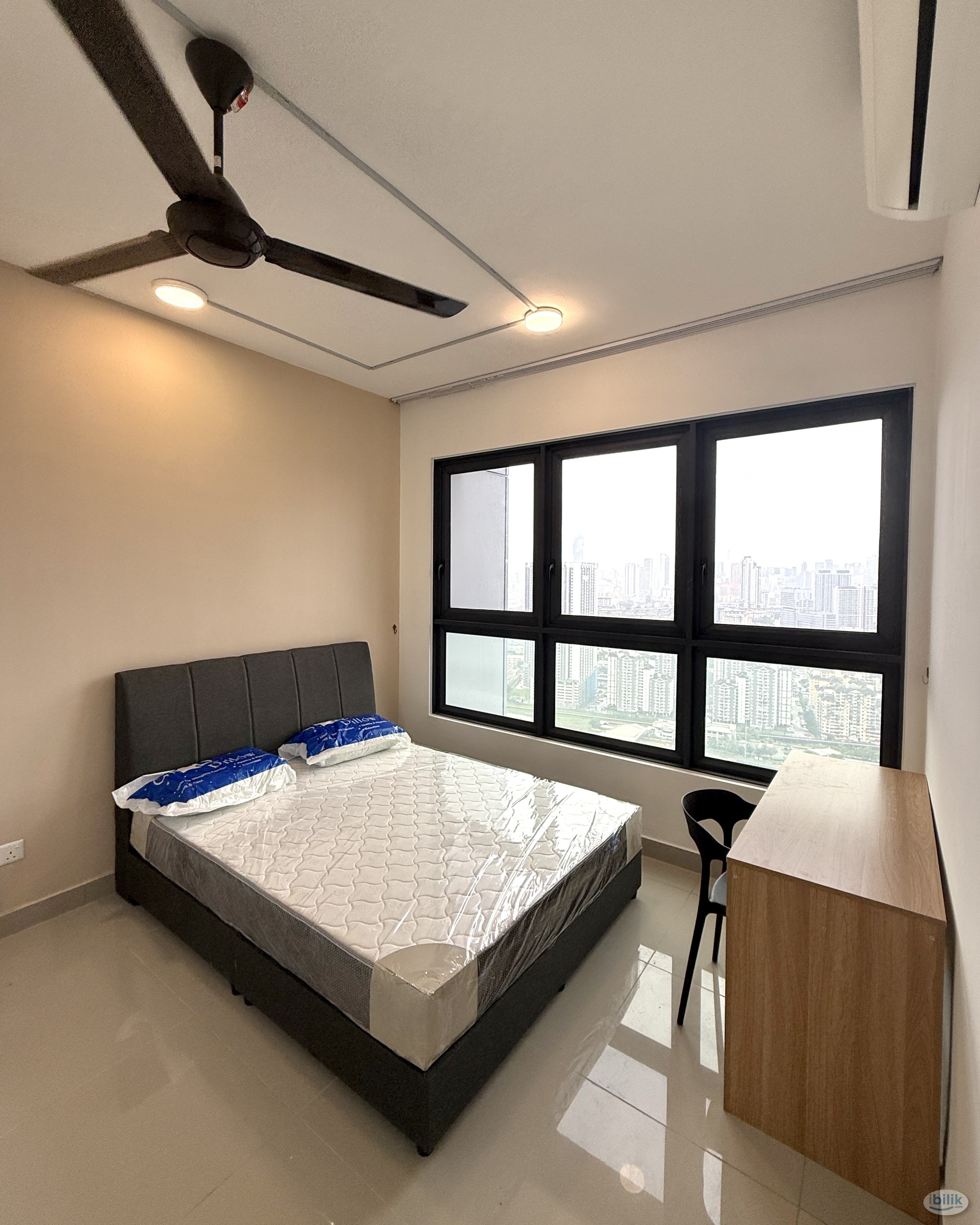 NEW FURNISHED UNIT✨READY TO MOVE IN❗Middle Room, at M Vertica KL City Residences, Cheras - Image 1
