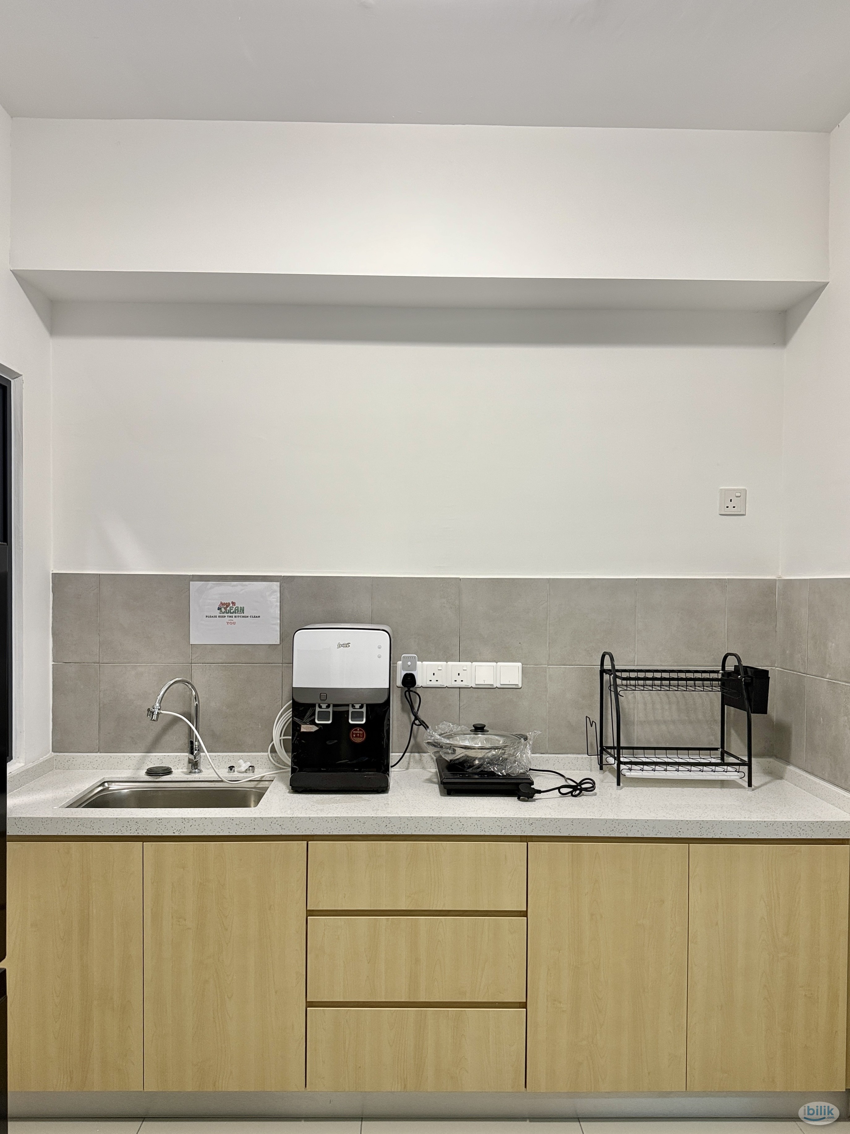 5 MINS WALK TO MRT/LRT MALURI🚇NEW FURNISHED UNIT✨Single Room, at M Vertica KL City Residences, Cheras - Image 5