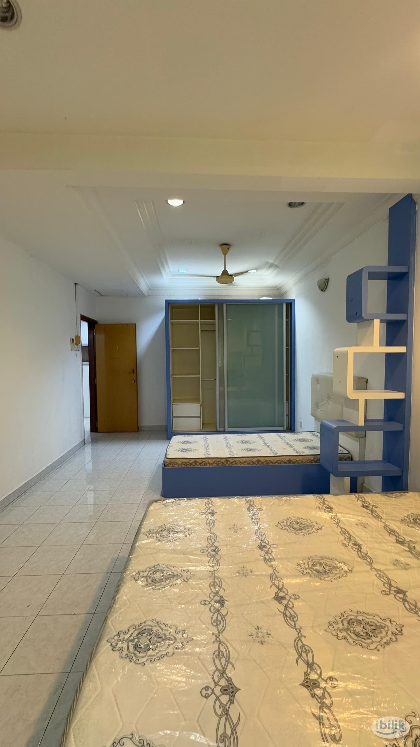Comfy Room for Rent at Shah Alam🏡 0 Deposits❗ Free High Speed Wifi📶 - Image 2