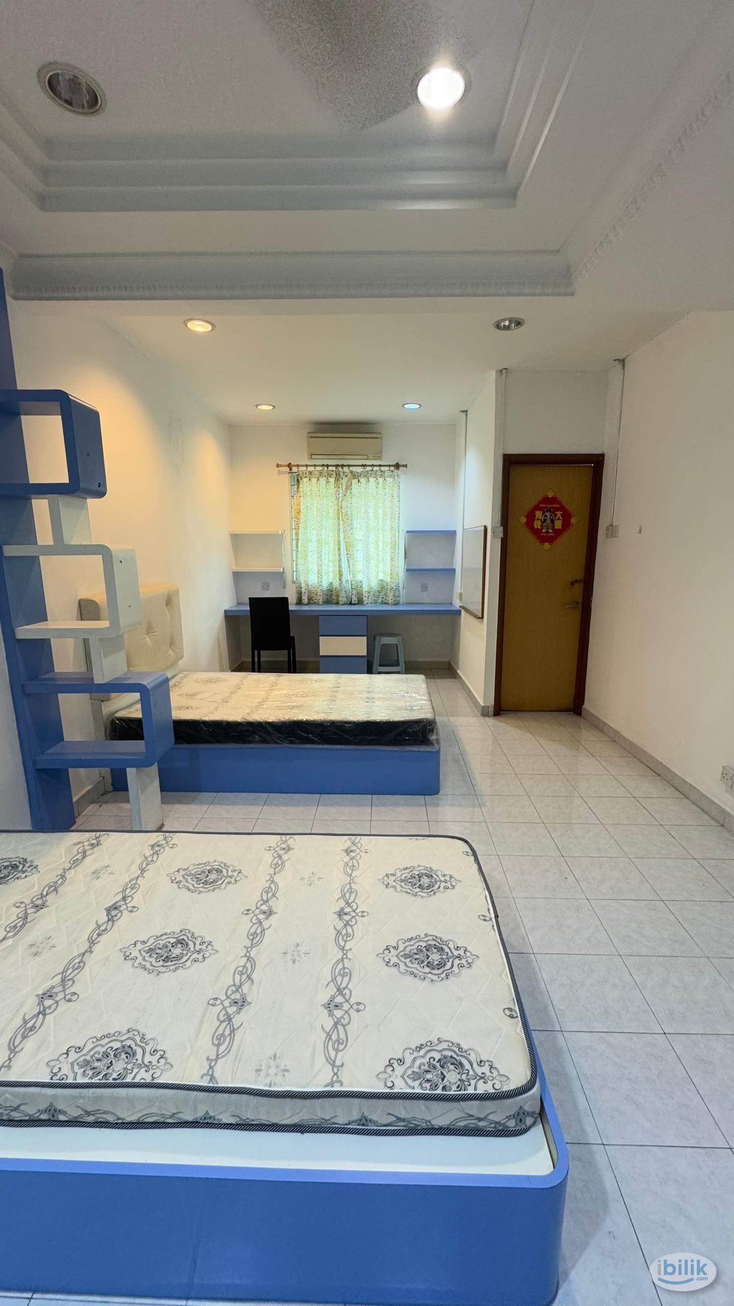 Comfy Room for Rent at Shah Alam🏡 0 Deposits❗ Free High Speed Wifi📶 - Image 4