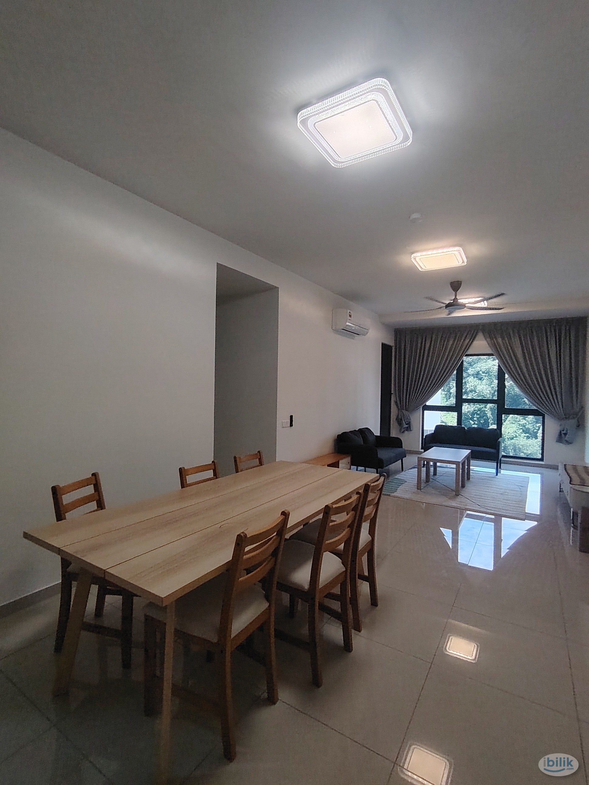 Master Room at Damansara Perdana, Petaling Jaya - Image 5