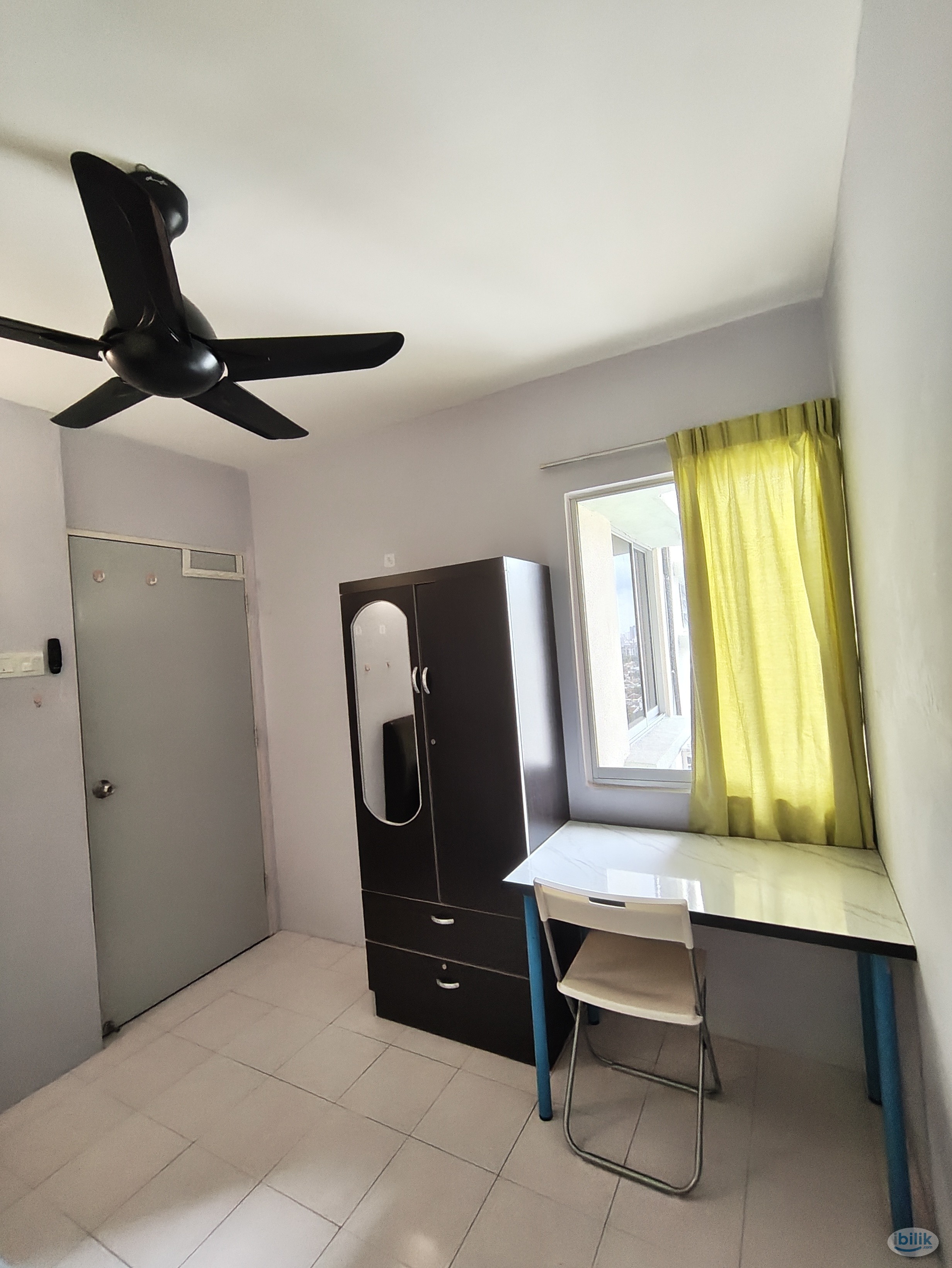RAHMAH GUEST ROOM@TAMAN KRiSTAL ~ 💈BILIK LUAS, KEMAS, SEWA MURAH🌈 - Image 2