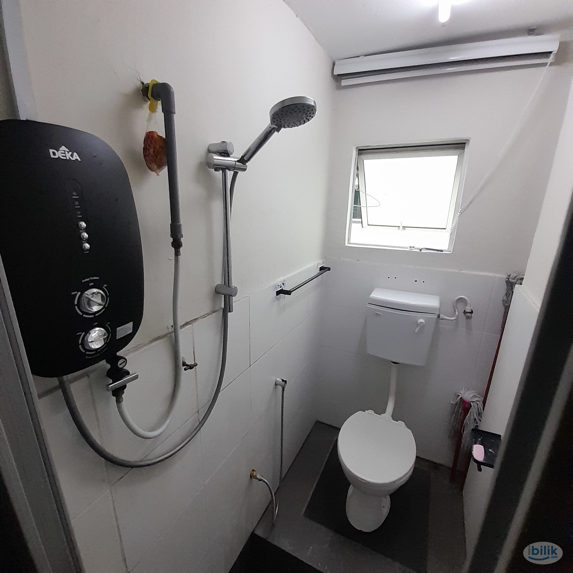 A Smart Private Room for Work Ethics of Co-living🌃🛏️💼 @t Tmn Perindustrian Elite, Sek 33, Shah Alam - Image 2