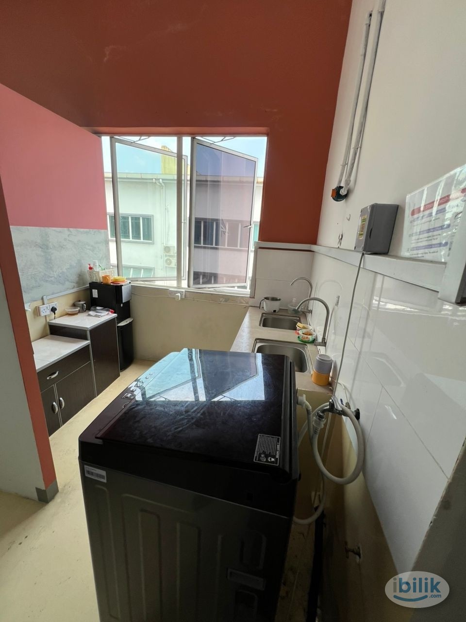 A Smart Private Room for Work Ethics of Co-living🌃🛏️💼 @t Tmn Perindustrian Elite, Sek 33, Shah Alam - Image 4