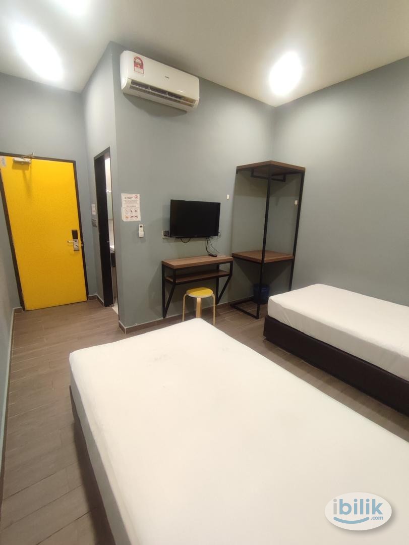 10 min to TRX🚀, 0 deposit private bathroom⚠️, ready for move in 📍 - Image 1