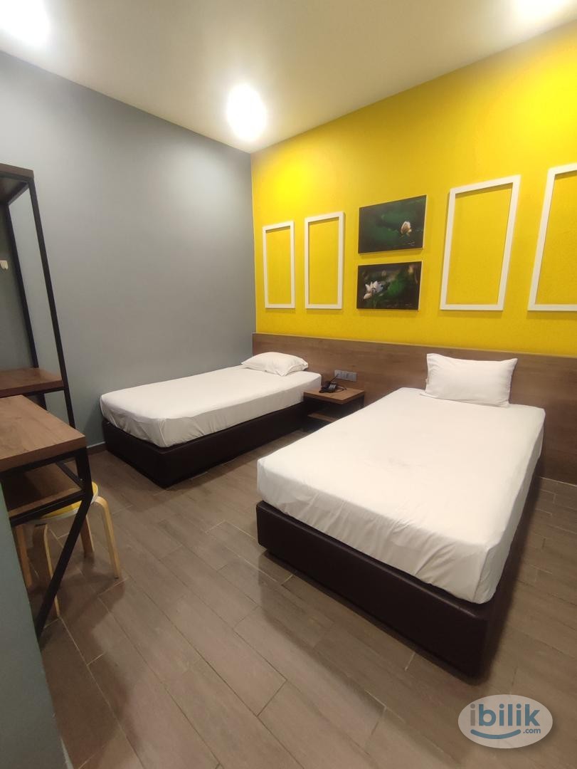10 min to TRX🚀, 0 deposit private bathroom⚠️, ready for move in 📍 - Image 2