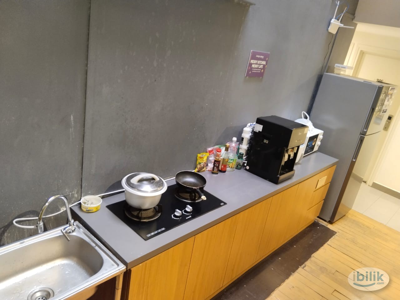 Cozy room in bukit bintang🚀, 8 min walk to jalan alor ⚠️ 0 deposit ✨✅ - Image 3