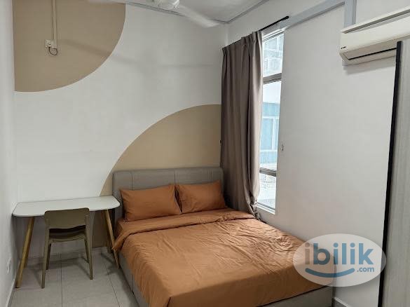 Suriamas suite / larkin / RM650 / room for rent / near kebun teh / KSL / JB Custom - Image 1