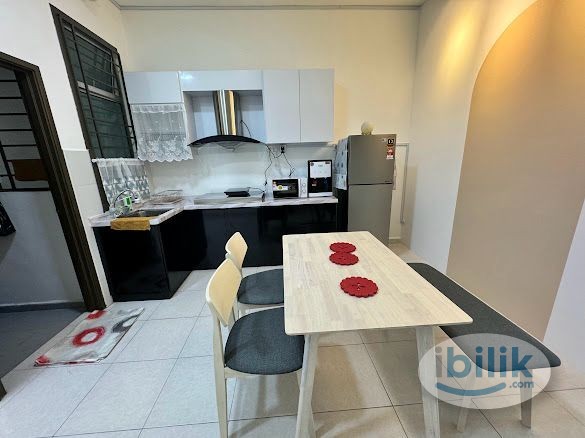 Suriamas suite / larkin / RM650 / room for rent / near kebun teh / KSL / JB Custom - Image 3