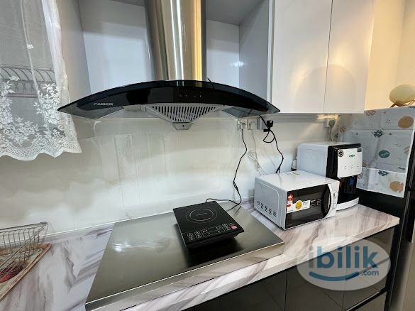 Suriamas suite / larkin / RM650 / room for rent / near kebun teh / KSL / JB Custom - Image 4