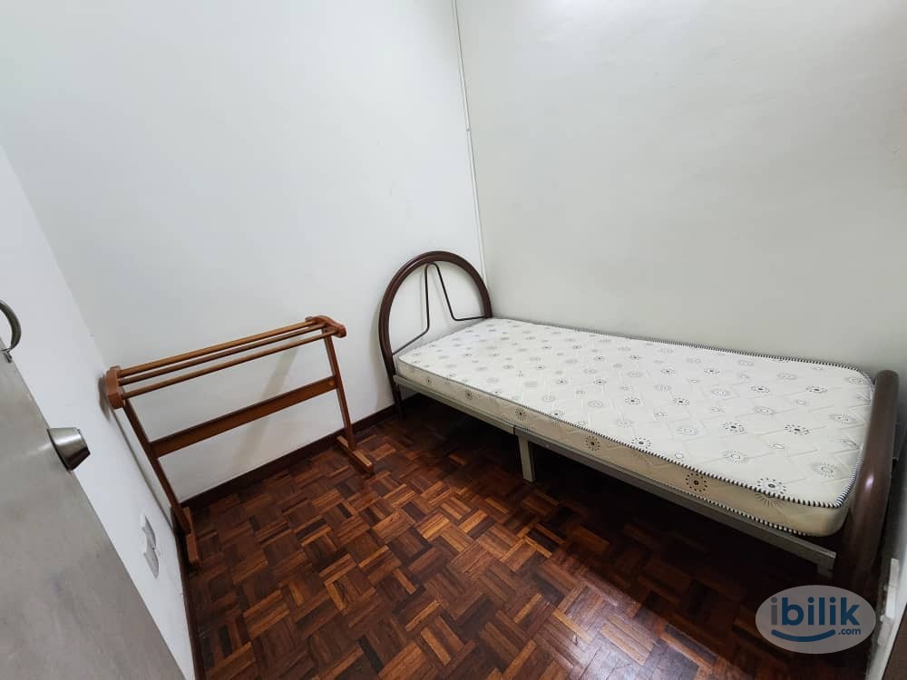 Zero Deposit & Low Rental🔥Single Room Limited Room Available @ Jalan SS2/47 🔥Near Walking DIstance LRT Taman Bahagia🔥 - Image 1