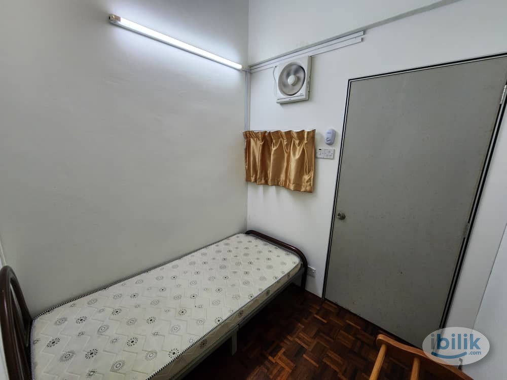 Zero Deposit & Low Rental🔥Single Room Limited Room Available @ Jalan SS2/47 🔥Near Walking DIstance LRT Taman Bahagia🔥 - Image 2