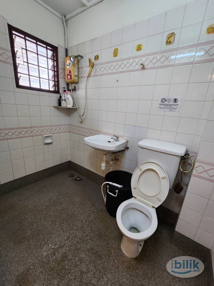 Zero Deposit & Low Rental🔥Single Room Limited Room Available @ Jalan SS2/47 🔥Near Walking DIstance LRT Taman Bahagia🔥 - Image 4