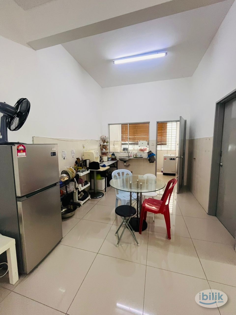 🚶 1 MINS TO LRT SS15 🚶 🏡 Private Middle Room @ SS15 🏡 ‼️ ZERO DEPOSIT ‼️ - Image 3