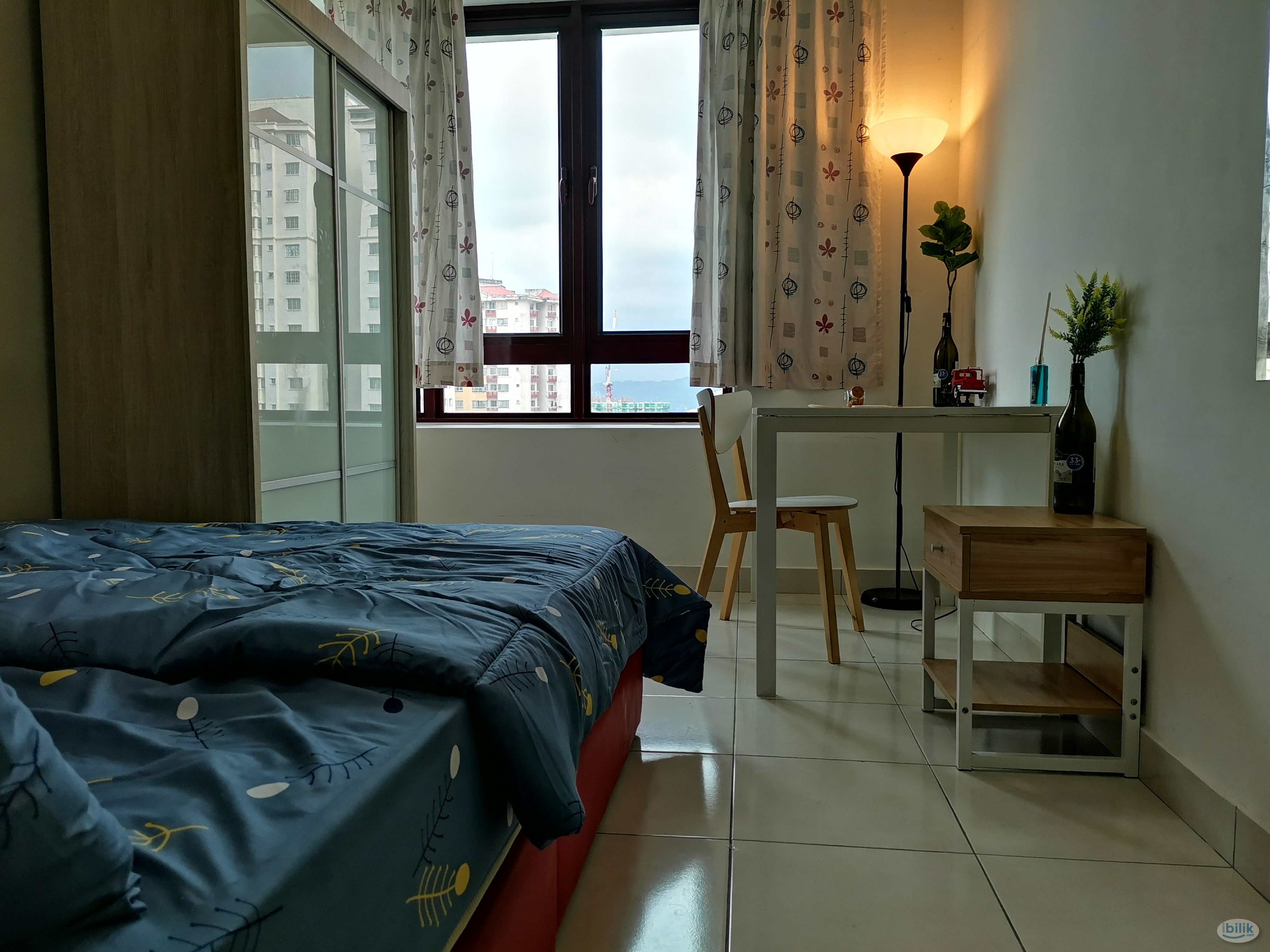 Middle Room at Rafflesia Sentul Condominium, Nearby LRT Sentul Timur - Image 2