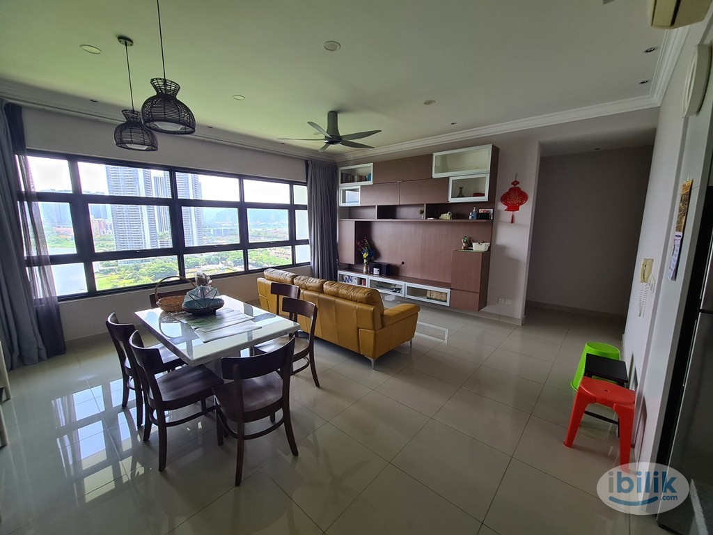 Single Room at Lakeville Residence, Jalan Ipoh - Image 4
