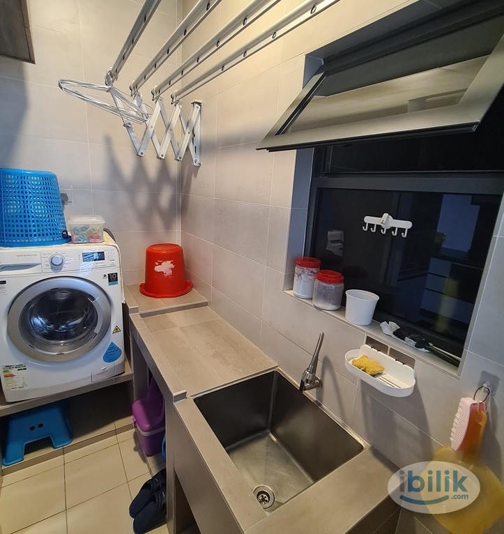 Single Room at Lakeville Residence, Jalan Ipoh - Image 5