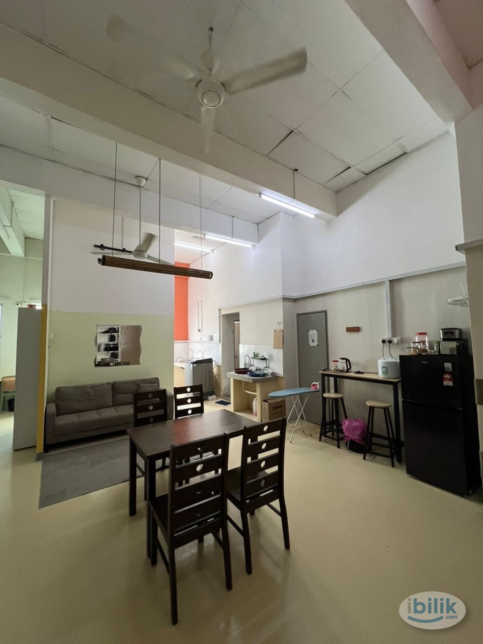 A Work Ethics Smart Co-living room @t 👷🏼🛠🏭Tmn Perindustrian Elite, Sek 33. - Image 4
