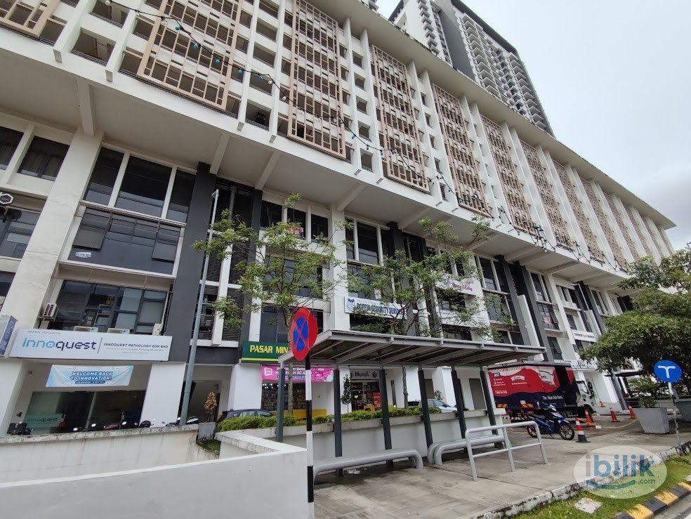 Cozy furnished Room at 1Tebrau, Johor Bahru - Image 3