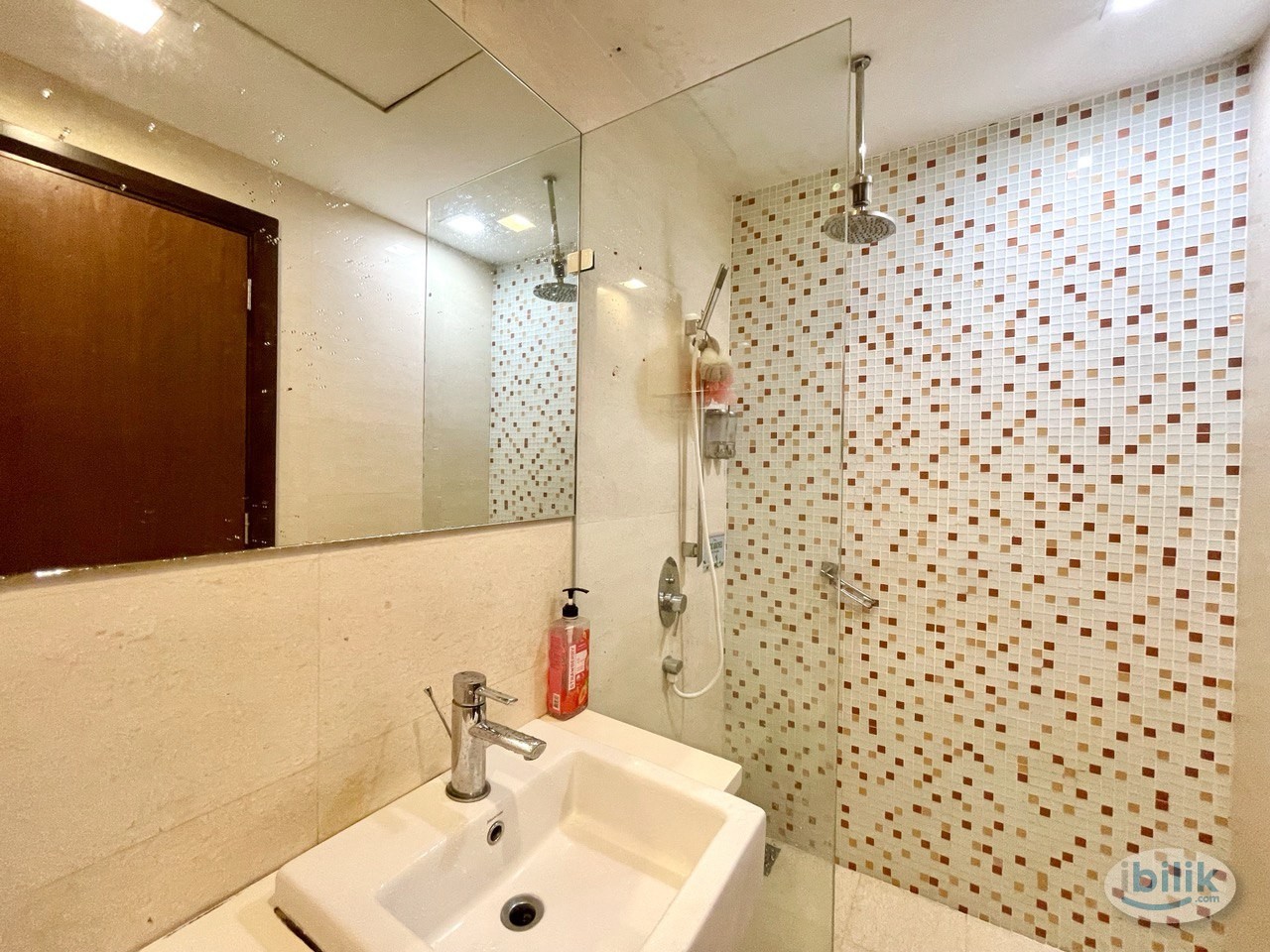 ZERO DEPOSIT SINGLE ROOM , KUALA LUMPUR Near LRT - Image 3