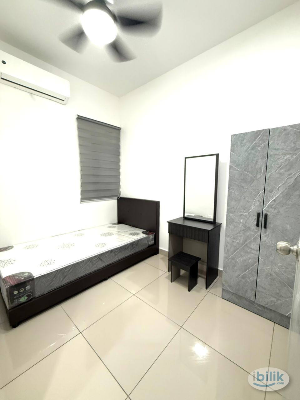 Single Room at Minest Residence, Sentul - Image 1