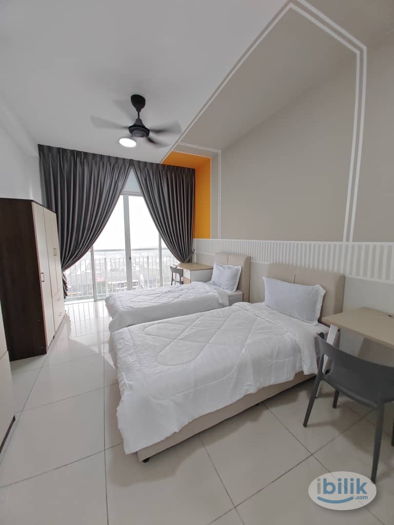 Master Room at Nadayu 801 @ Subang Murni, Shah Alam - Image 1