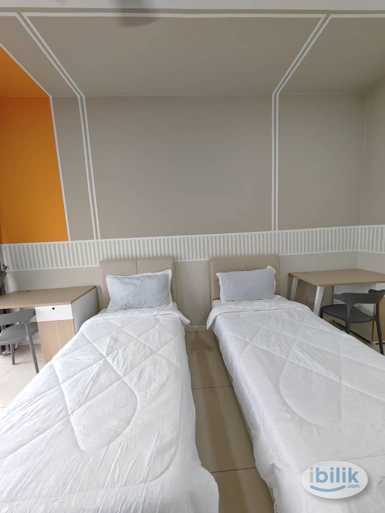 Master Room at Nadayu 801 @ Subang Murni, Shah Alam - Image 5