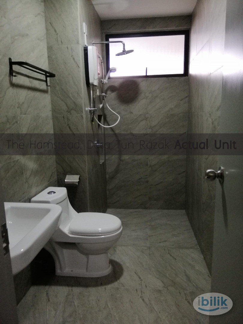 Balcony Room @ The Hamstead Desa Tun Razak - Image 4