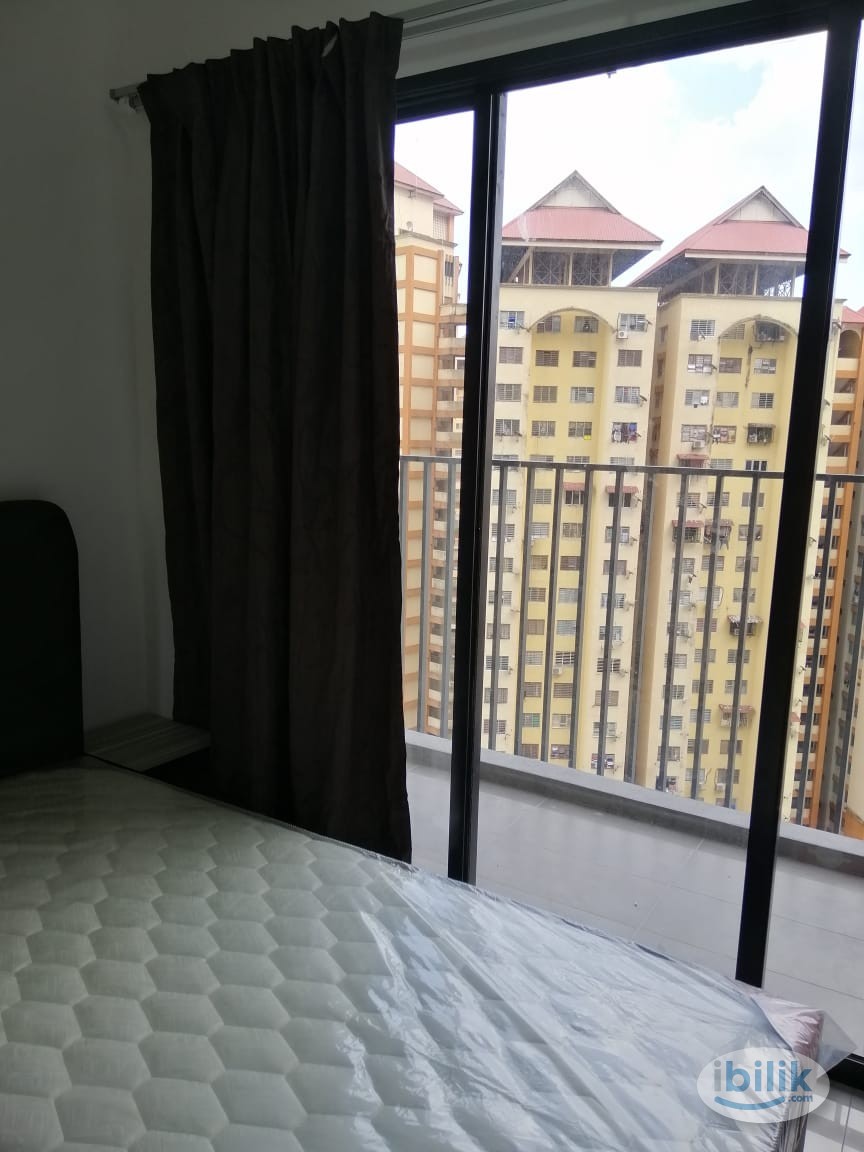 Balcony Room @ The Hamstead Desa Tun Razak - Image 2