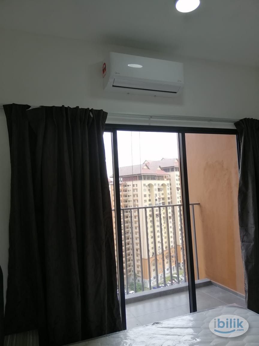 Balcony Room @ The Hamstead Desa Tun Razak - Image 3