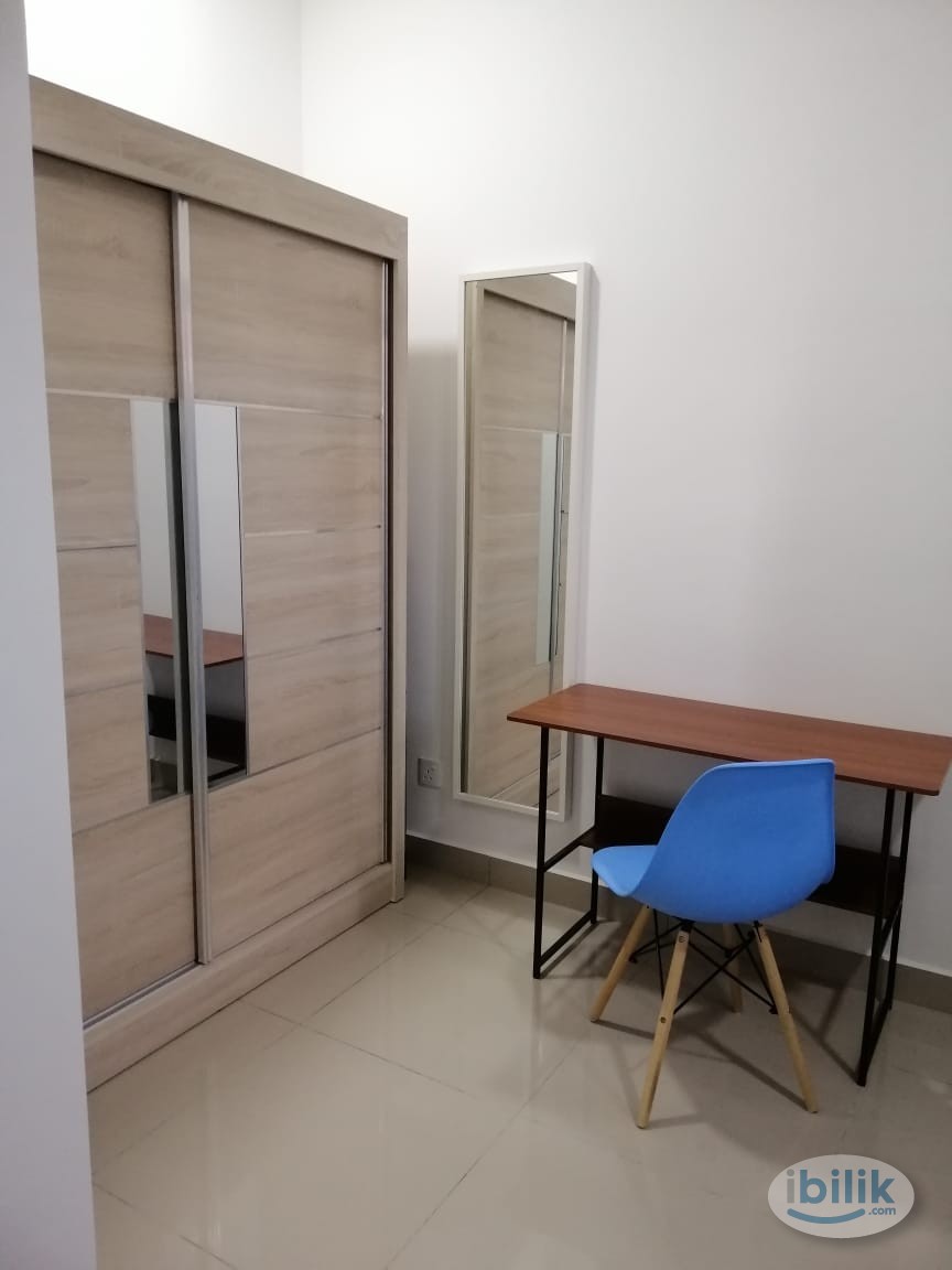 Balcony Room @ The Hamstead Desa Tun Razak - Image 1