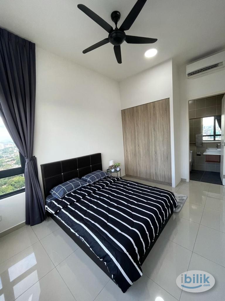 Master Room at Nidoz Residences, Desa Petaling - Image 4